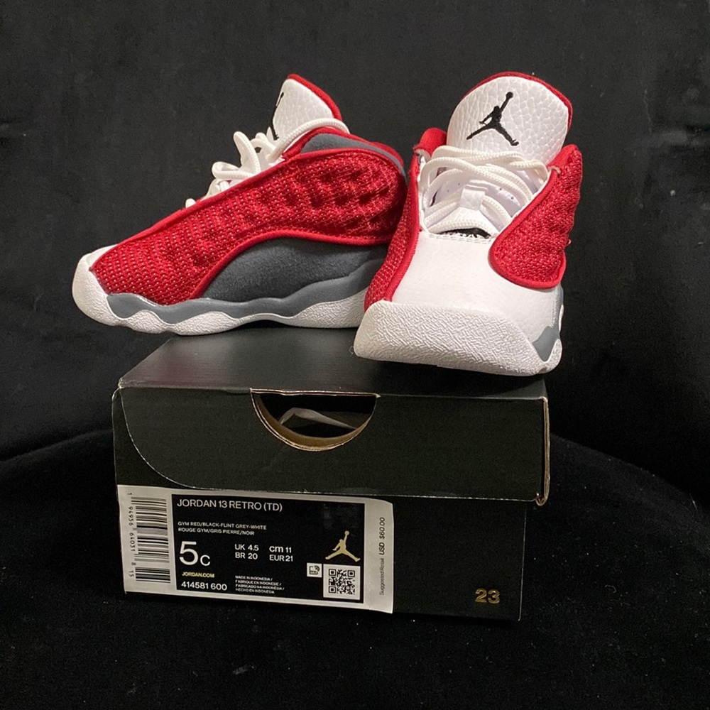 Jordan 13 Retro 5c